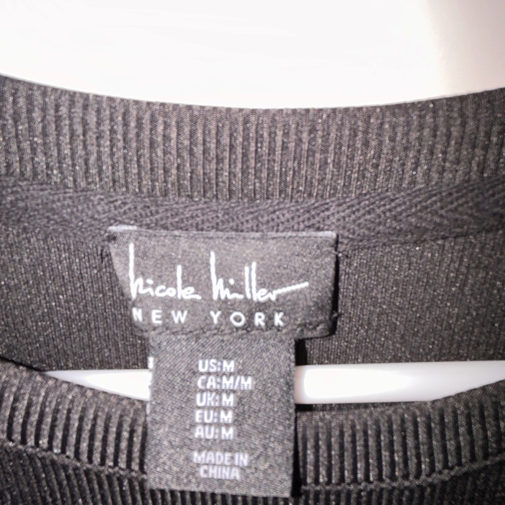 Nicole Miller
Black Sleeveless Dress - Picture 5 of 6